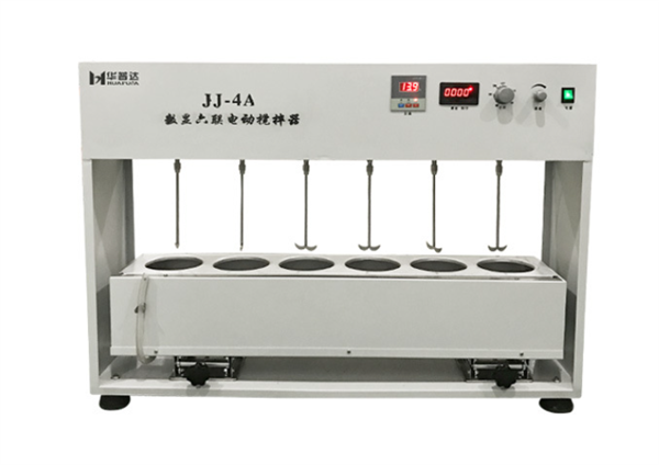 JJ-4六連電動(dòng)攪拌器
