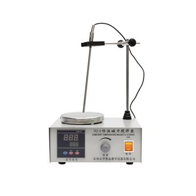 HJ-3磁力攪拌器